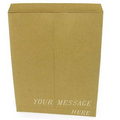 Brown Kraft A4 File Envelopes